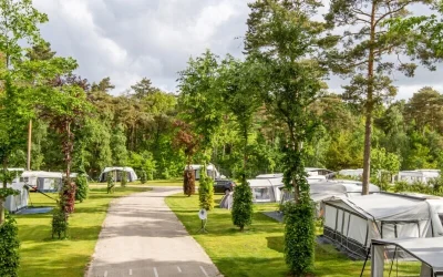 Camping De Heldense Bossen