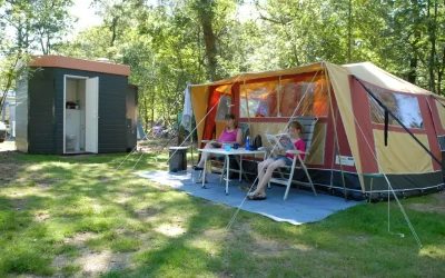 Camping De Pampel