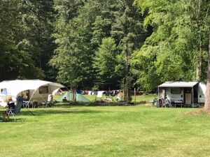 Natuurkampeerterrein Zegenoord (Stichting Goed Kamp)