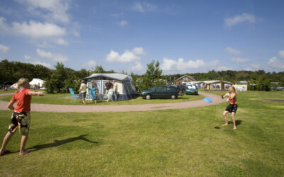 Camping de Shelter