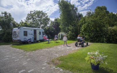 Camping & Kloostertuin Werendijke