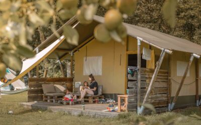 De Lemeler Esch Natuurcamping