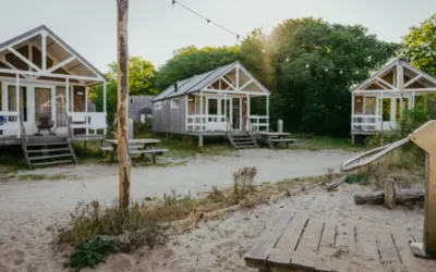 Kennemer Duincamping Geversduin