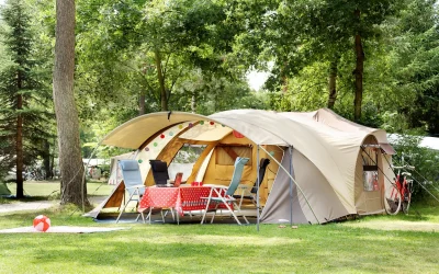 Camping De Wildhoeve