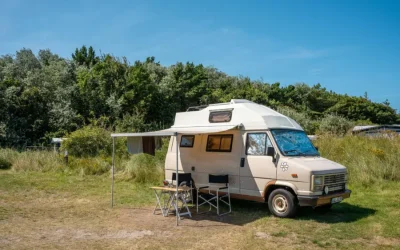 Stichting Kampvreugd – Strandcamping Duinoord