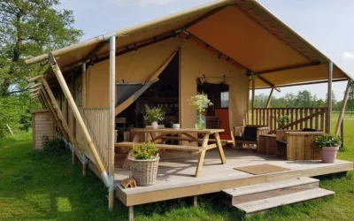 Camping De Stjelp