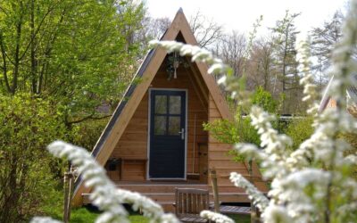 Wandelcamping Pluk de Dag