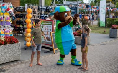 Comfortcamping Scheldeoord