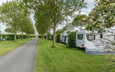 Landschapscamping de Vlugtheuvel