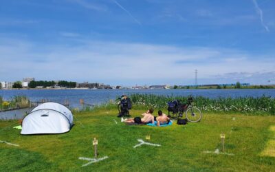 Camping Zeeburg