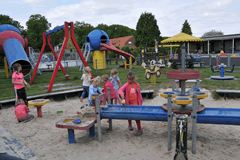 Camping Van Rossum´s Troost
