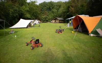 FarmCamps De Bosrand & Recreatiepark de Bosrand Drenthe